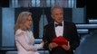 Histórico error en los Oscar al entregar el premio a la mejor película
