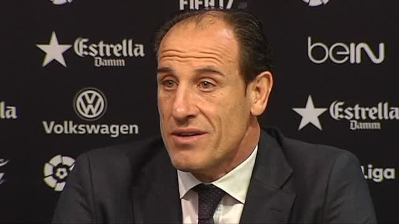 Voro: "No poder arrojar la toalla ni mucho menos"