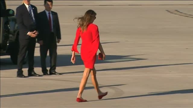 Un juez federal paraliza el veto migratorio de Trump