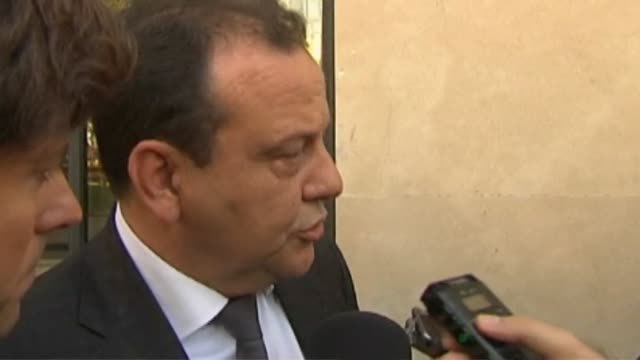 Horrach asegura que esta misma mañana decidirá si pide el ingreso inmediato en prisión de Urdangarín y Torres