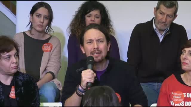 Iglesias: No hay un Podemos perdedor y un Podemos ganador