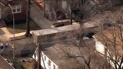 Toro suelto por las calles de Nueva York