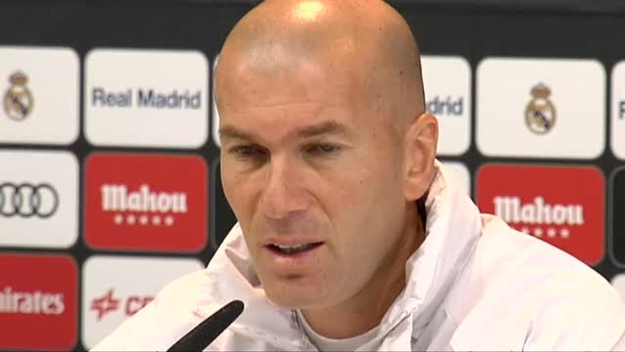 "Es un encuentro distinto a los de la Copa, y ellos son un buen equipo, que juega bien al fútbol"
