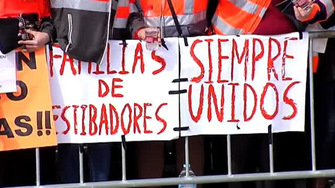 Los estibadores advierten que internacionalizarán el conflicto si no hay acuerdo