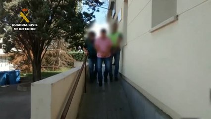 España no es paraíso para los fugitivos