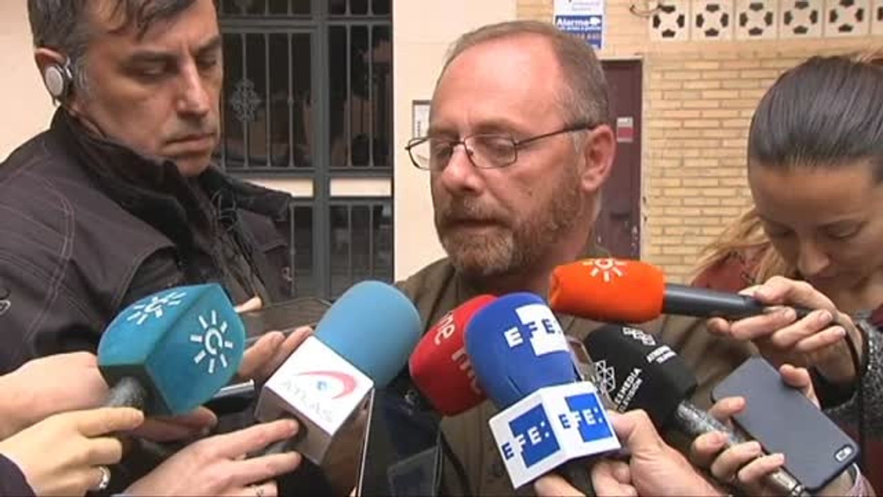 El padre de Marta del Castillo se vio con Carcaño en la cárcel para preguntarle dónde está su cuerpo