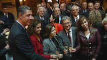 Puigdemont niega los contactos de la Generalitat con el gobierno central