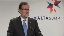 Rajoy zanja el futuro de Gibraltar tras el Brexit: 