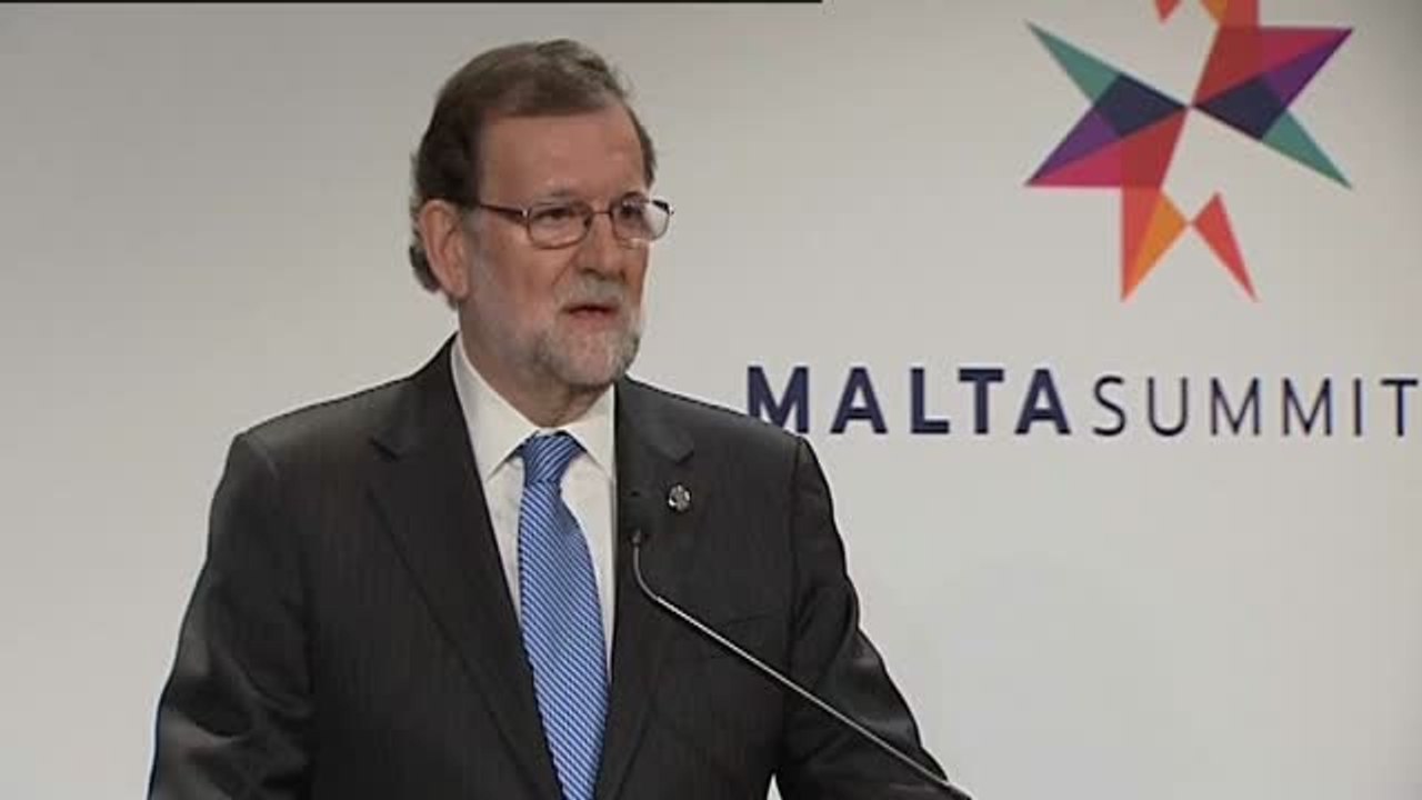 Rajoy zanja el futuro de Gibraltar tras el Brexit: "Se irá de la Unión Europa en el mismo instante que lo haga Reino Unido"