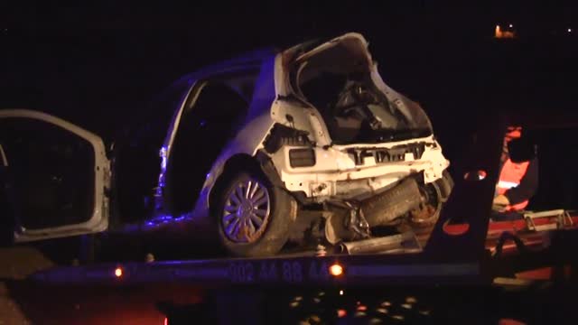 Fallecen cinco jóvenes en un accidente de tráfico en Torre Pacheco