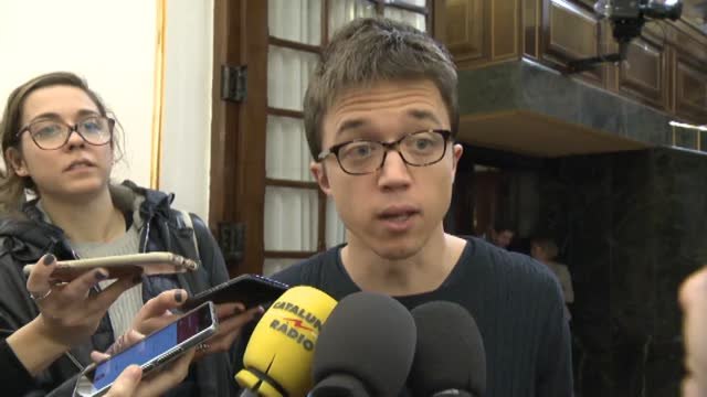 Errejón interpreta la dimisión de Bescansa como un toque de atención