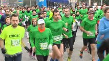 'Corre Por Siria' se convierte en un éxito de participación en Madrid