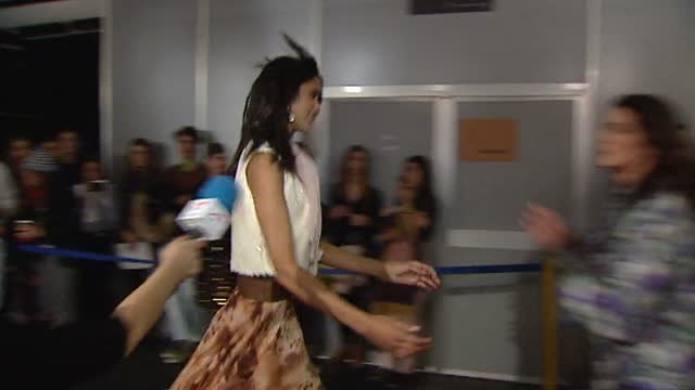 Descubrimos la trastienda de la Semana de la Moda