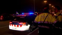 Fallece un hombre en un accidente múltiple en Molins de Rei, en Barcelona