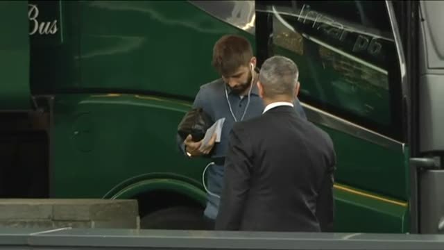 El Barça llega a Madrid para disputar la semifinal de Copa del Rey contra los rojiblancos