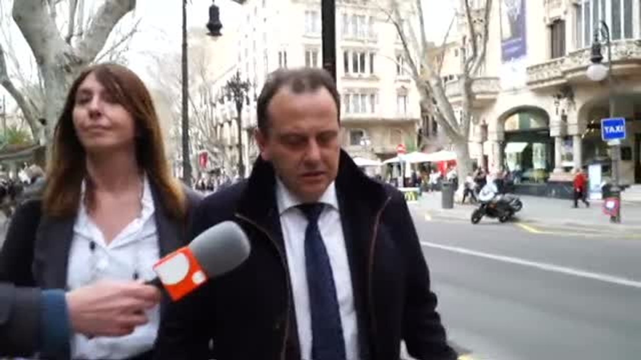 El fiscal Horrach niega presiones en todo el proceso del 'caso Nóos'