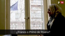 Melisa - ¿Franco o Primo de Rivera?