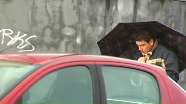 Rachas de viento de 130 km/h y olas de más de 9 metros en Galicia