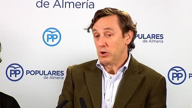 Hernando: Me resulta chocante que haya formaciones políticas que decidan cuestionar las decisiones de la Fiscalía