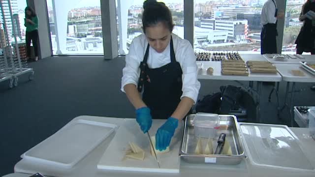 'El Celler de Can Roca' inicia su viaje por toda España