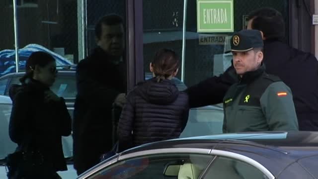 El juzgado rechaza la petición de Lucas Hernández para cambiar la fecha del juicio