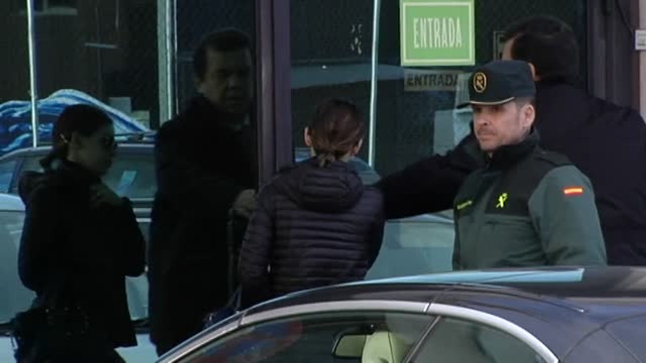 El juzgado rechaza la petición de Lucas Hernández para cambiar la fecha del juicio