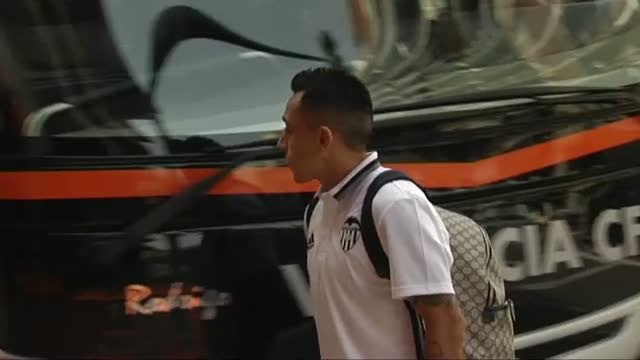 El Valencia busca sorprender al Real Madrid en Mestalla