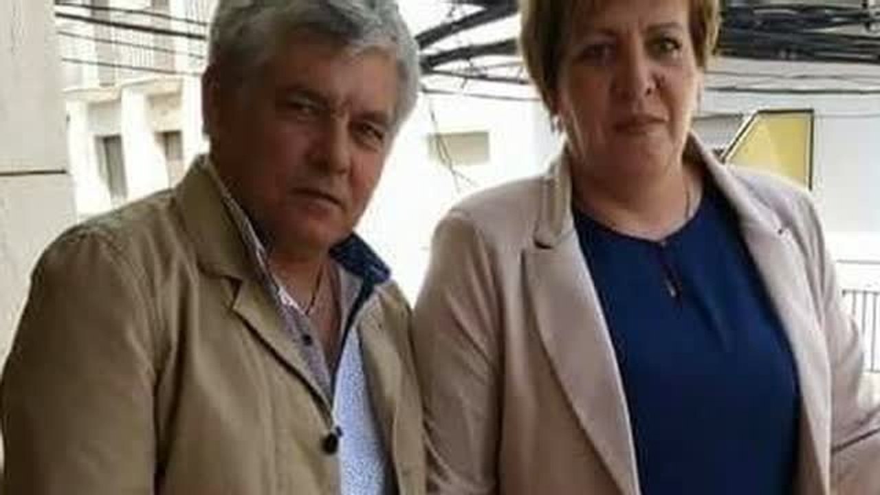 Lágrimas en Daimiel por el asesinato de una madre y su hija de 18 años