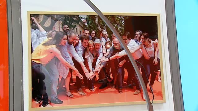 Ciudadanos estrena nueva sede en el Paseo de Recoletos de Madrid