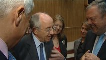 La Audiencia imputa a Fernández Ordóñez por la salida a Bolsa de Bankia