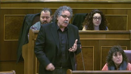 Tardá al Gobierno: "Vamos a esperarles hasta el último momento"