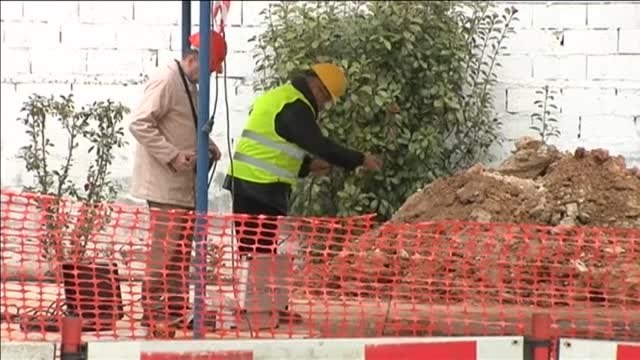Miles de evacuados en Grecia por una bomba de la II Guerra Mundial