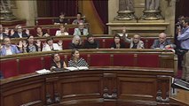 El  Constitucional anula la hoja de ruta que fijaba la celebración del referéndum catalán en 2017