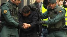 Dos presuntos yihadistas detenidos en Bilbao y Las Palmas de Gran Canaria