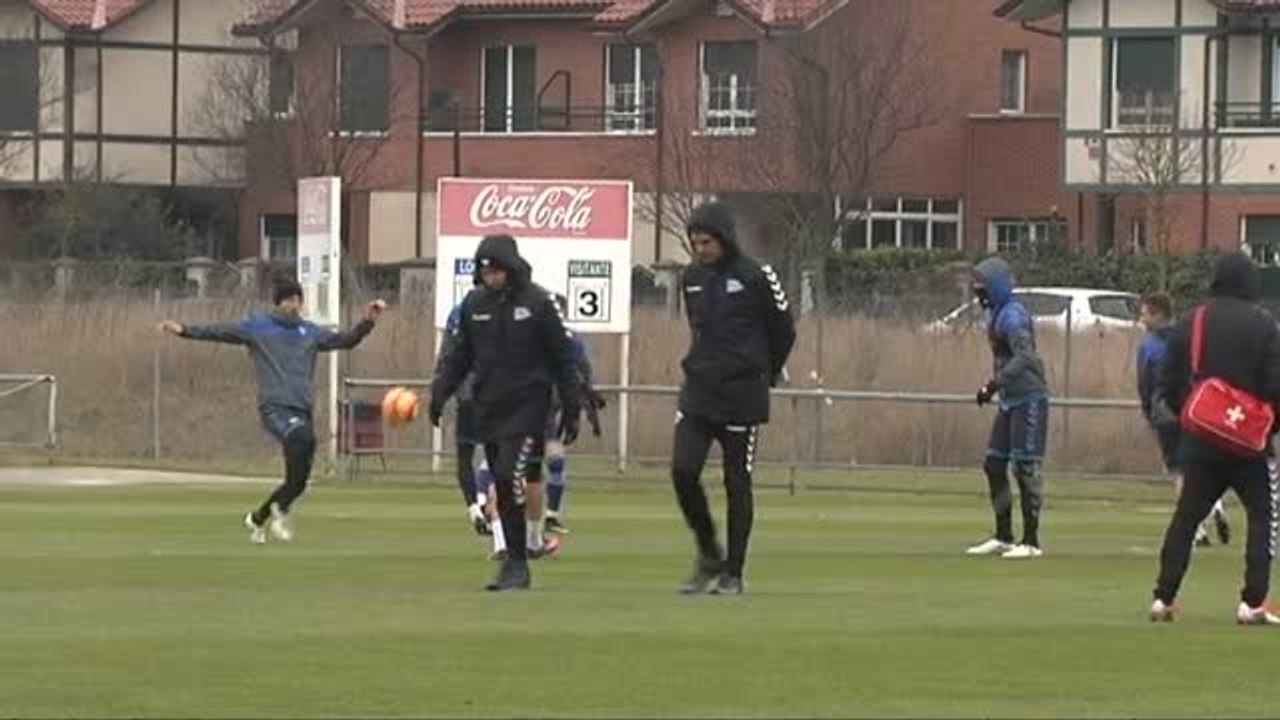 Mauricio Pellegrino: "Va a ser un partido muy difícil para nosotros"