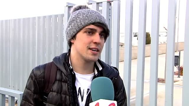 El instituto de Villena donde el pasado viernes un menor apuñaló a cinco compañeros, vuelve a la normalidad