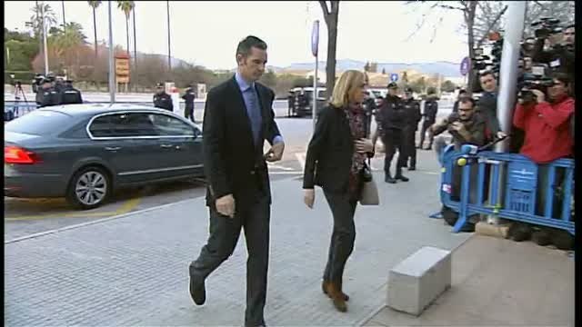 Pendientes de las medidas cautelares