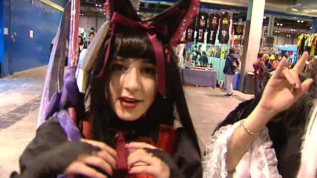 Locos por el manga y el anime