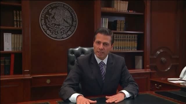 Peña Nieto asegura que México no pagará ningún muro