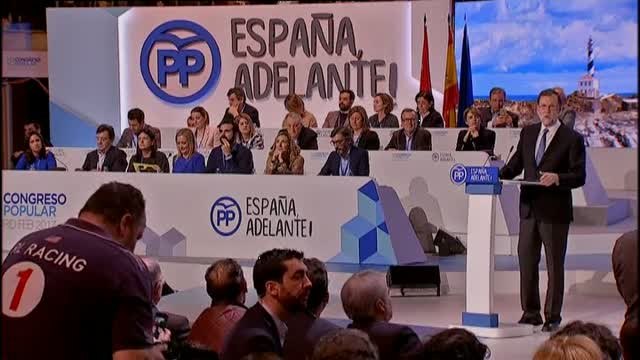 Rajoy: Todavía puedo dar mucho más