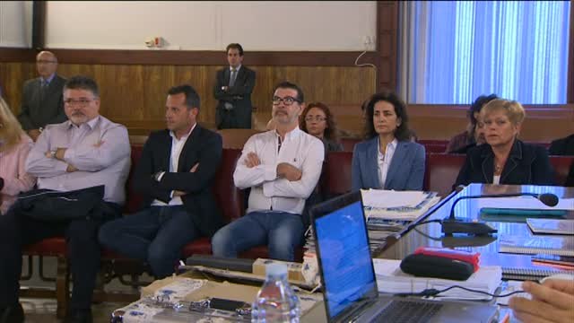 Sentencia sobre la trama Gurtel: cárcel para Crespo, Correa y El Bigotes
