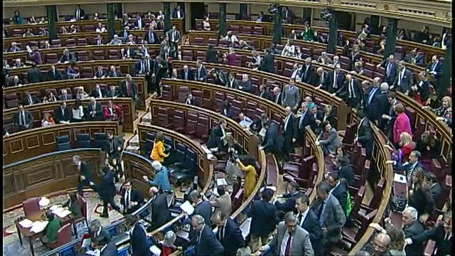 Ana Pastor adelanta una hora el comienzo del Pleno