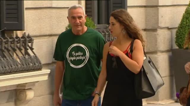 El Tribunal Supremo abre una causa contra el diputado de Podemos, Diego Cañamero