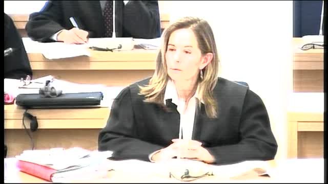 Un imputado en la Gürtel rompe a llorar durante su declaración ante el tribunal