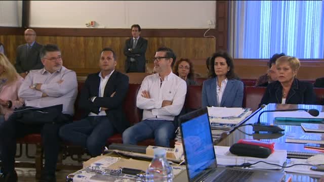 Trece años de cárcel para Francisco Correa y Pablo Crespo