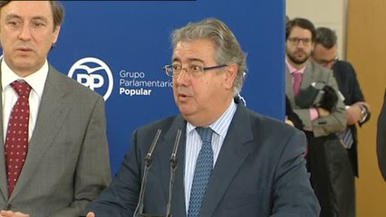 Interior prefiere esperar a la decisión judicial para estudiar el caso de la célula de Madrid