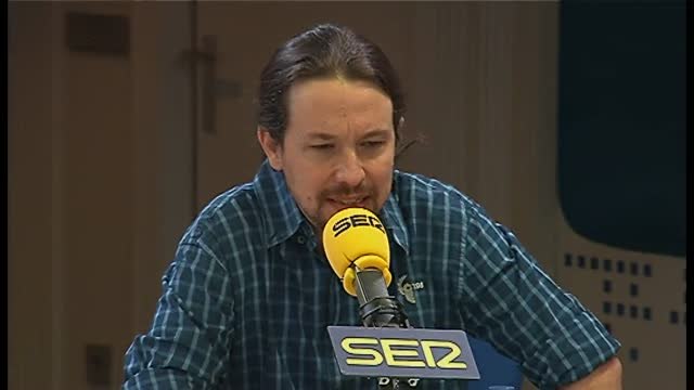 Continúan los reproches entre Iglesias y Errejón a pocas horas de que comience Vistalegre II