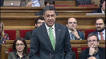La oposición critica con dureza a Puigdemont por su visita a Bruselas