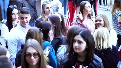 Акторка Карина Чернявська розповіла про свої стосунки та фан-зустрічі