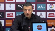 Luis Enrique: 